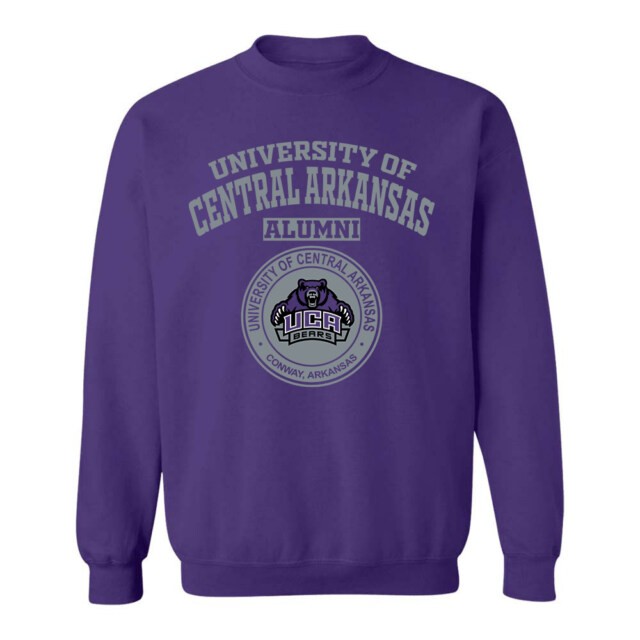 University of Central Arkansas AR LG Alumni Sweatshirt