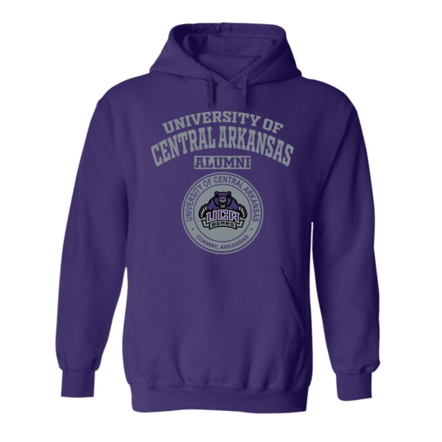 University of Central Arkansas AR LG Alumni Hoodie