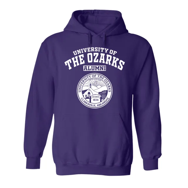 University of the Ozarks AR LG Alumni Hoodie