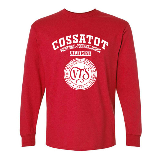 Cossatot Vocational Technical School AR LG Alumni Long Sleeve