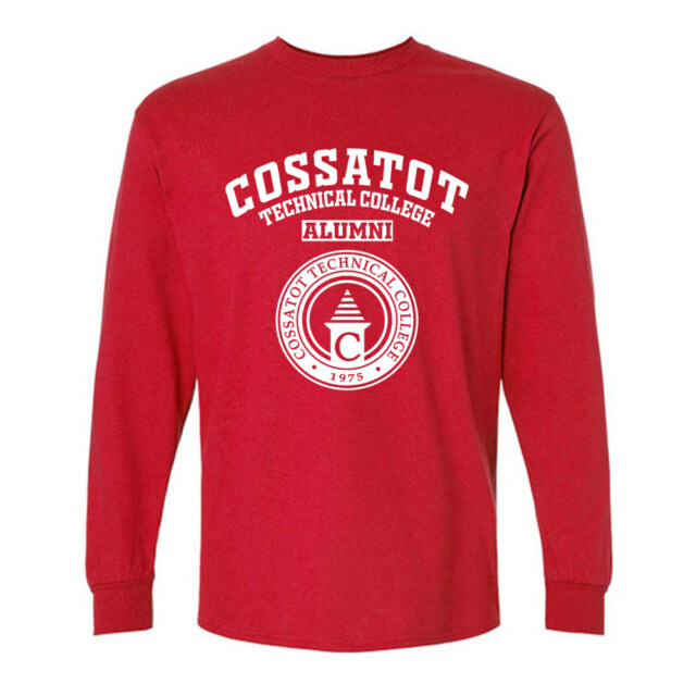 Cossatot Technical College AR LG Alumni Long Sleeve