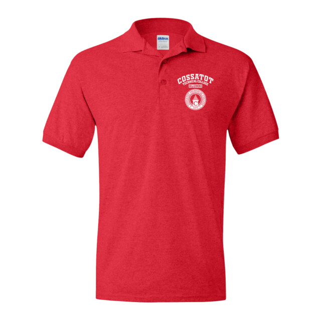 Cossatot Technical College AR LG Alumni Polo