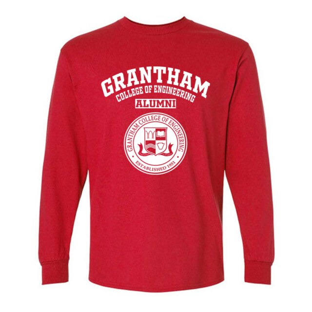 Grantham College of Engineering AR LG Alumni Long Sleeve