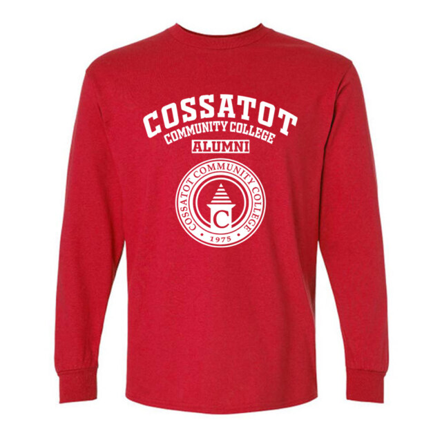 Cossatot Community College AR LG Alumni Long Sleeve
