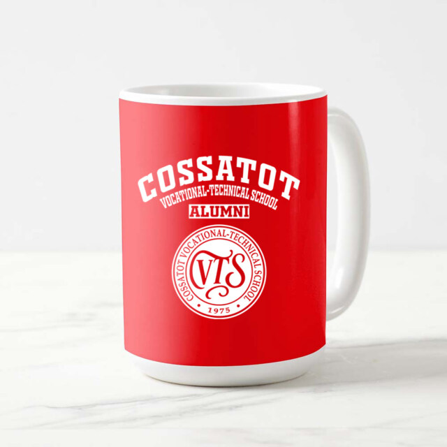 Cossatot Vocational Technical School AR LG Alumni Mug