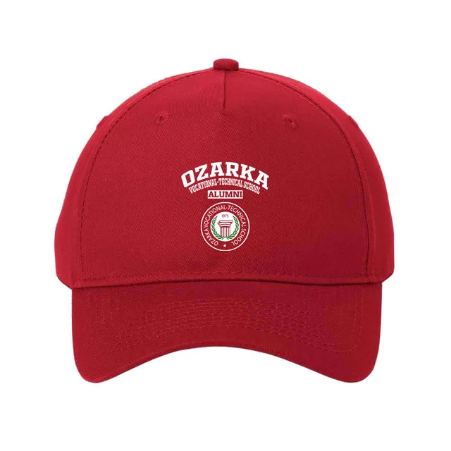Ozarka Vocational Technical School AR LG Alumni Cap