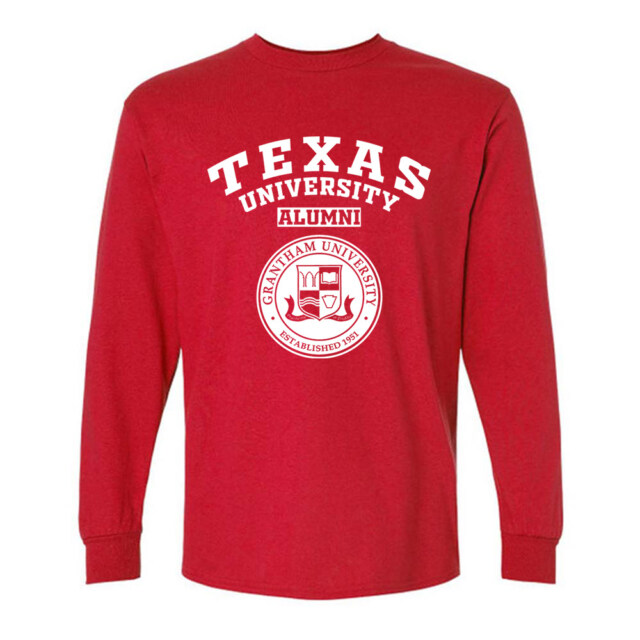 Grantham University AR LG Alumni Long Sleeve