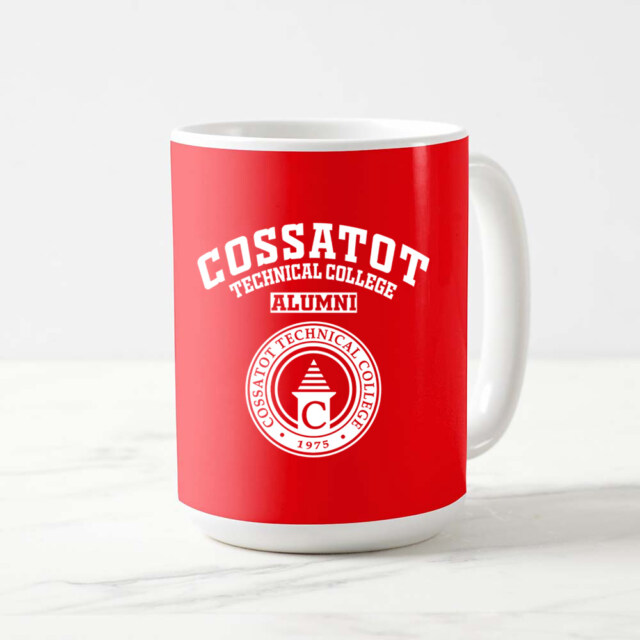 Cossatot Technical College AR LG Alumni Mug