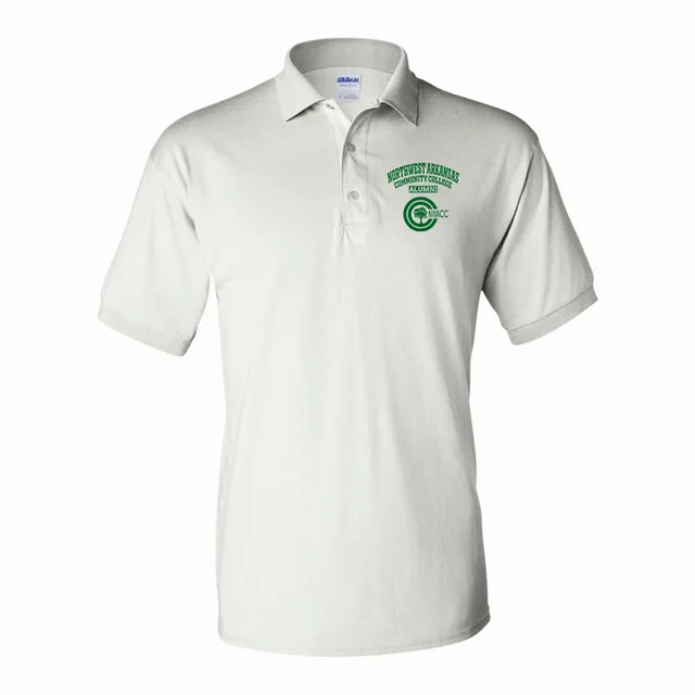 Northwest Arkansas Community College Light AR LG1 Alumni Polo