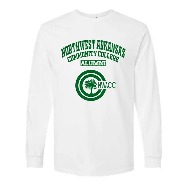 Northwest Arkansas Community College Light AR LG1 Alumni Long Sleeve