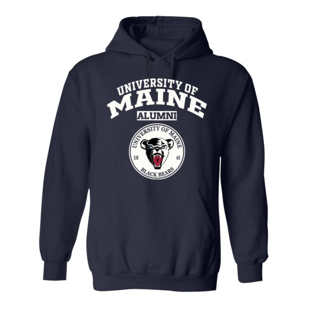University of Maine ME LG Alumni Hoodie