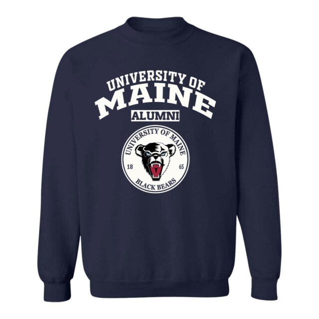University of Maine ME LG Alumni Sweatshirt