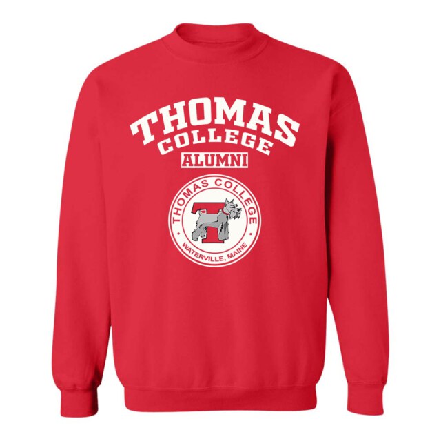 Thomas College ME LG Alumni Sweatshirt