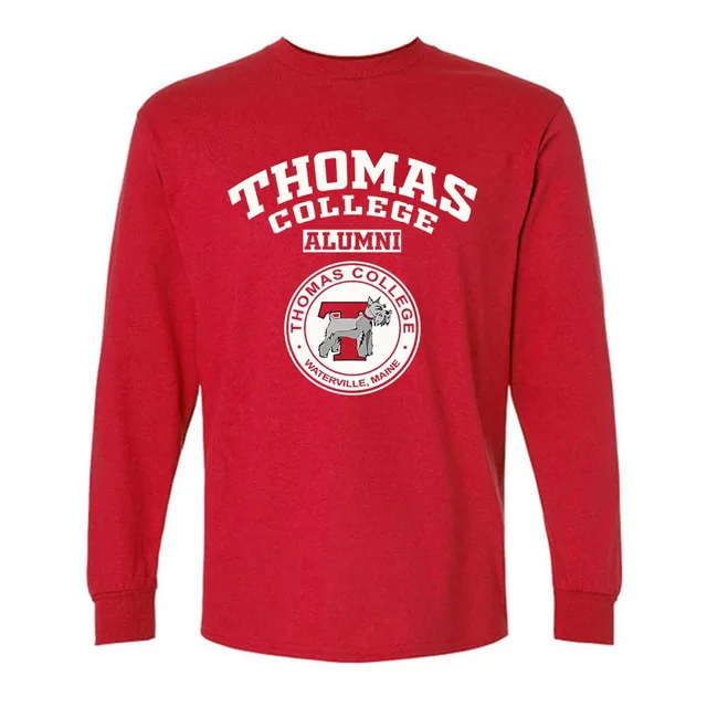 Thomas College ME LG Alumni Long Sleeve