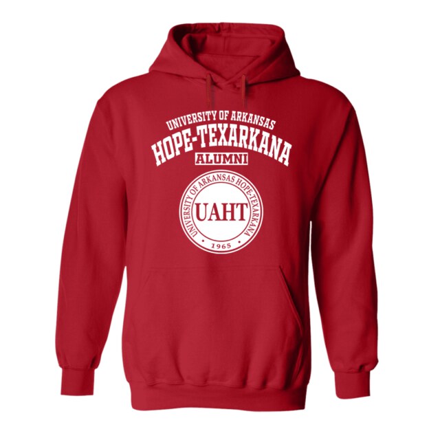University of Arkansas Hope Texarkana AR LG Alumni Hoodie