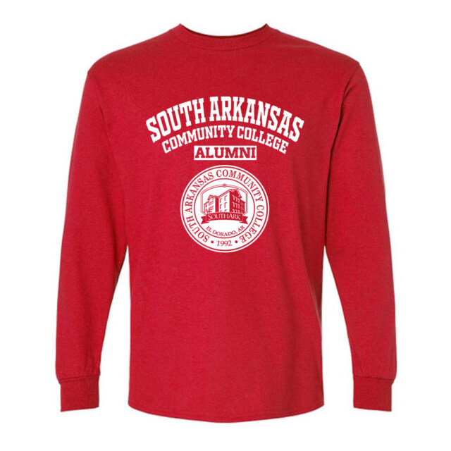 South Arkansas Community College AR LG Alumni Long Sleeve