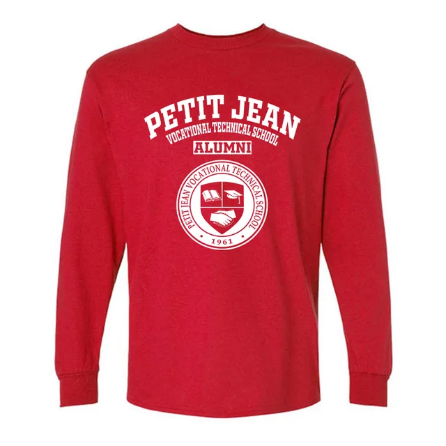 Petit Jean Vocational Technical School AR LG Alumni Long Sleeve