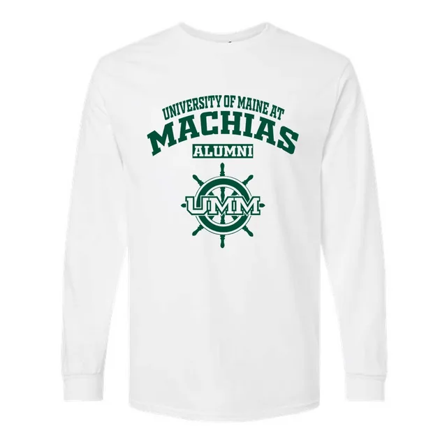 University of Maine Machias ME LG Alumni Long Sleeve
