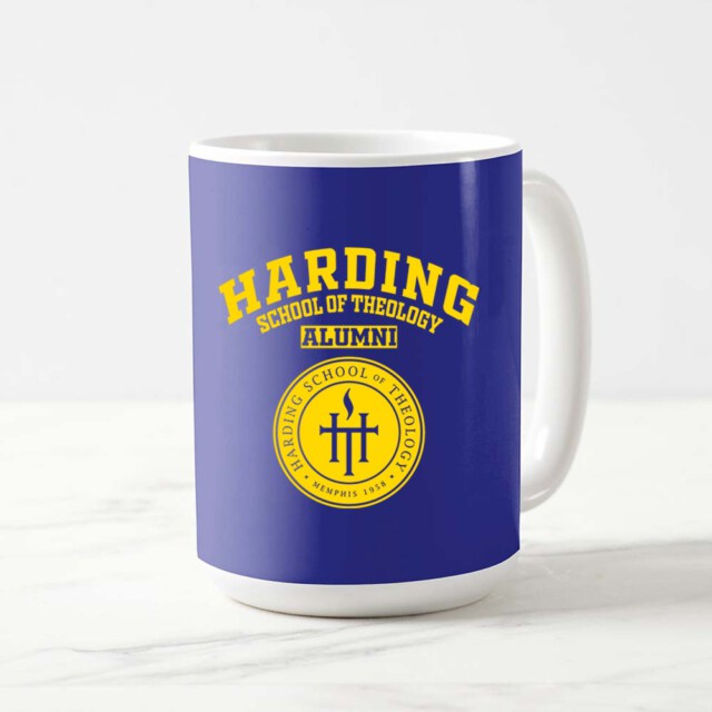 Harding School of Theology TN LG Alumni Mug