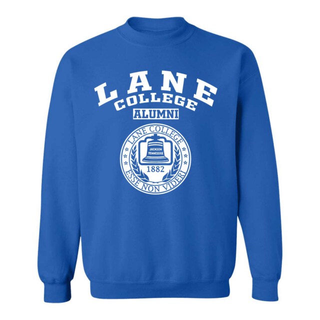 Lane College TN LG Alumni Sweatshirt