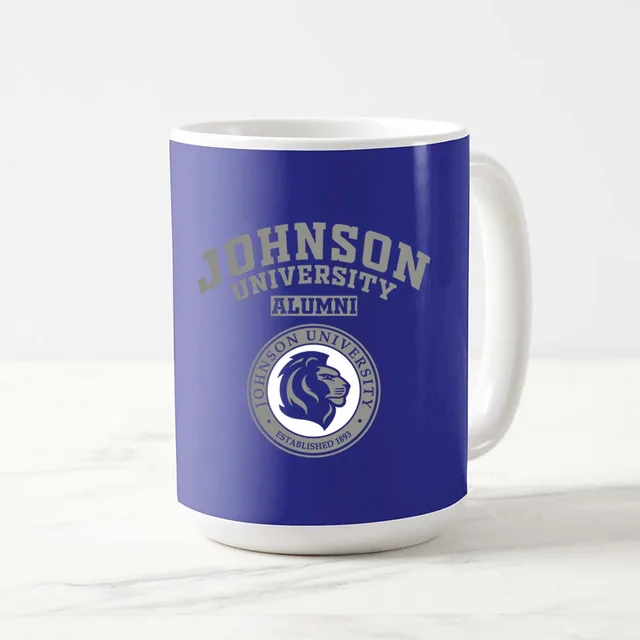 Johnson University TN LG Alumni Mug