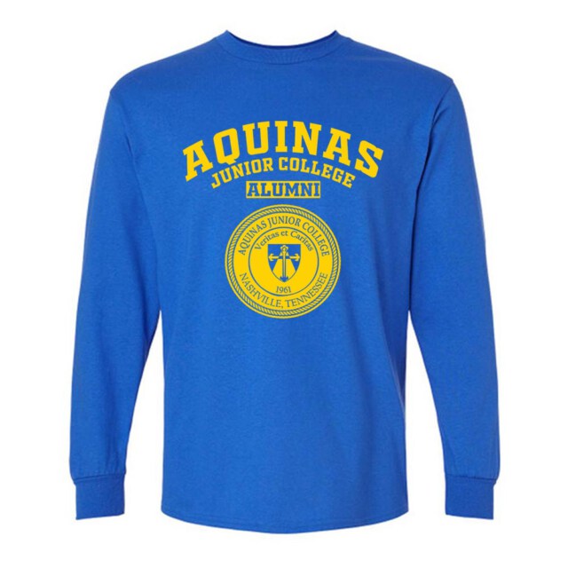 Aquinas Junior College TN LG Alumni Long Sleeve