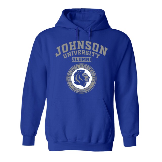 Johnson University TN LG Alumni Hoodie