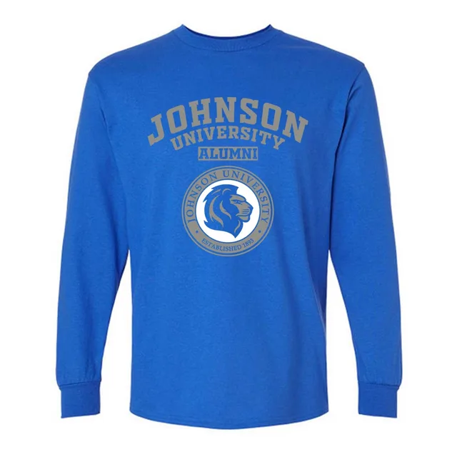 Johnson University TN LG Alumni Long Sleeve