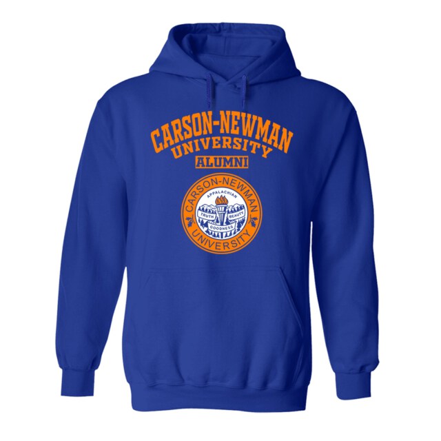 Carson Newman University TN LG Alumni Hoodie