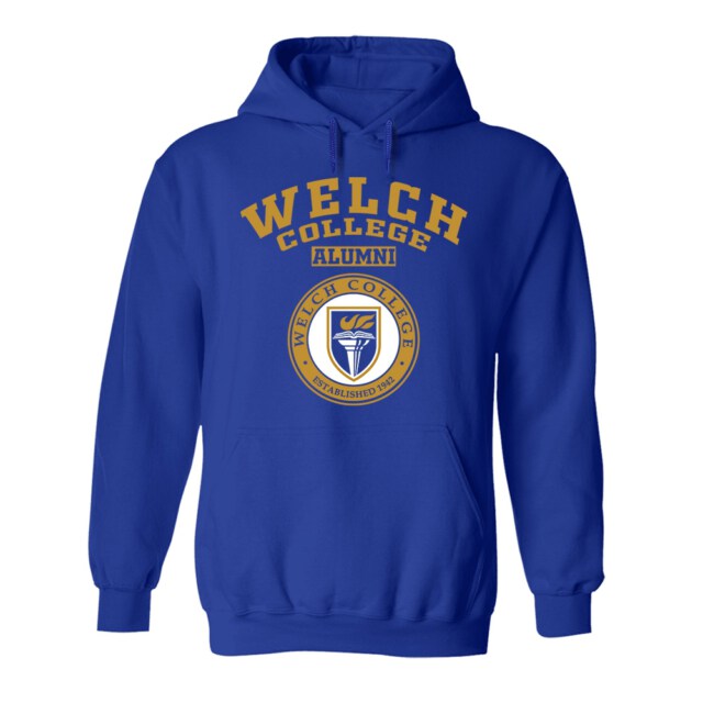 Welch College TN LG Alumni Hoodie