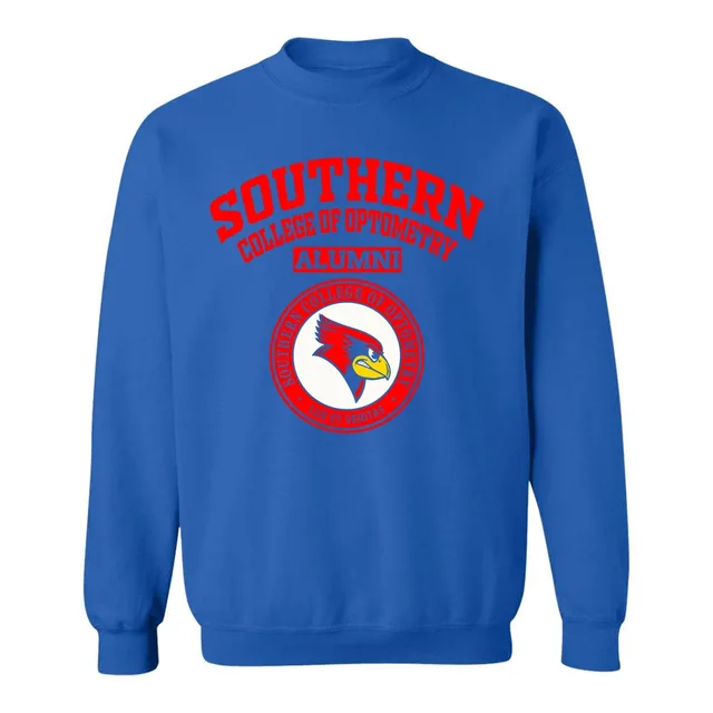 Southern College of Optometry TN LG Alumni Sweatshirt