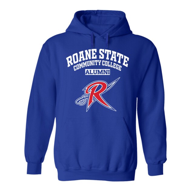 Roane State Community College TN LG Alumni Hoodie