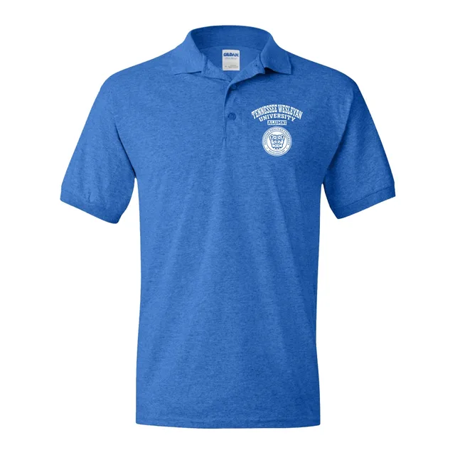 Tennessee Wesleyan University TN LG Alumni Polo