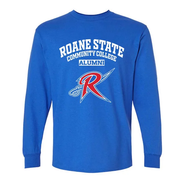 Roane State Community College TN LG Alumni Long Sleeve