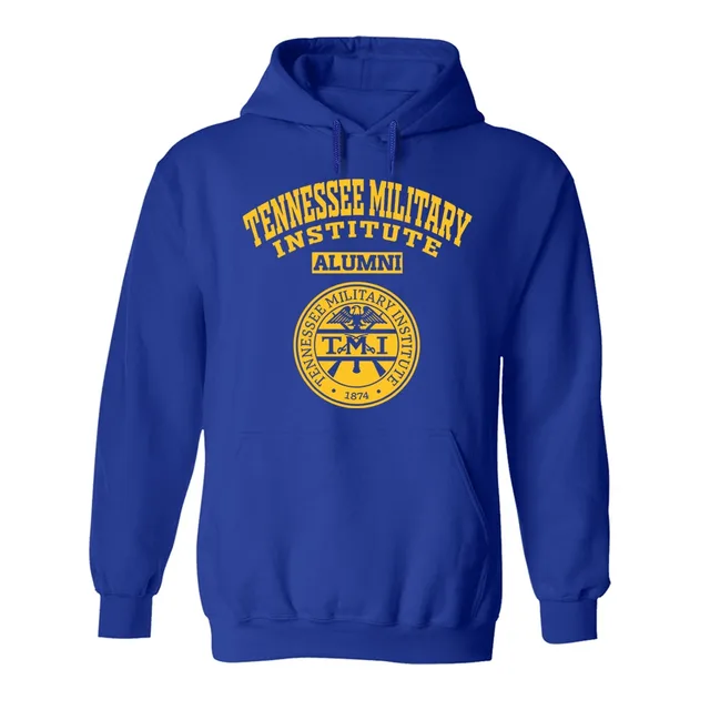 Tennessee Military Institute TN Seal-LG Alumni Hoodie