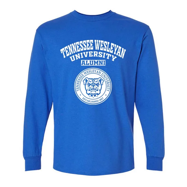 Tennessee Wesleyan University TN LG Alumni Long Sleeve