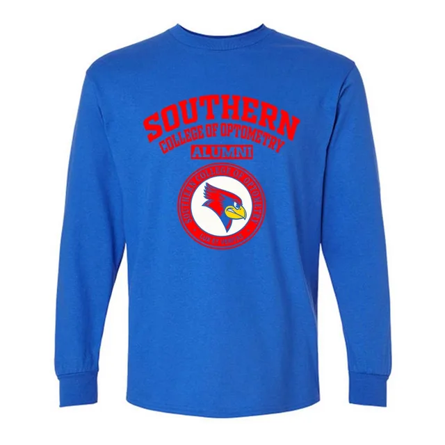 Southern College of Optometry TN LG Alumni Long Sleeve
