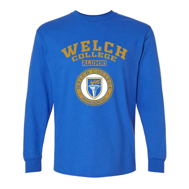 Welch College TN LG Alumni Long Sleeve
