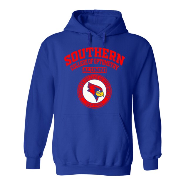 Southern College of Optometry TN LG Alumni Hoodie