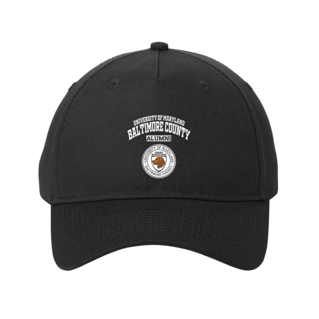 University of Maryland Baltimore County Retrievers MD LG Alumni Cap