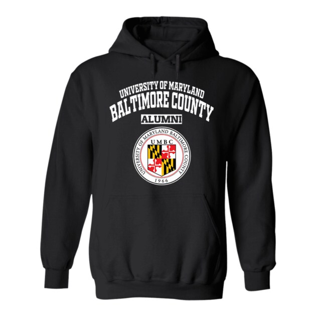 University of Maryland Baltimore County MD LG Alumni Hoodie