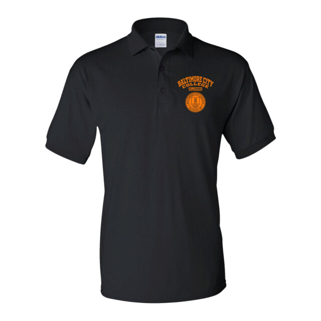 Baltimore City College MD LG Alumni Polo