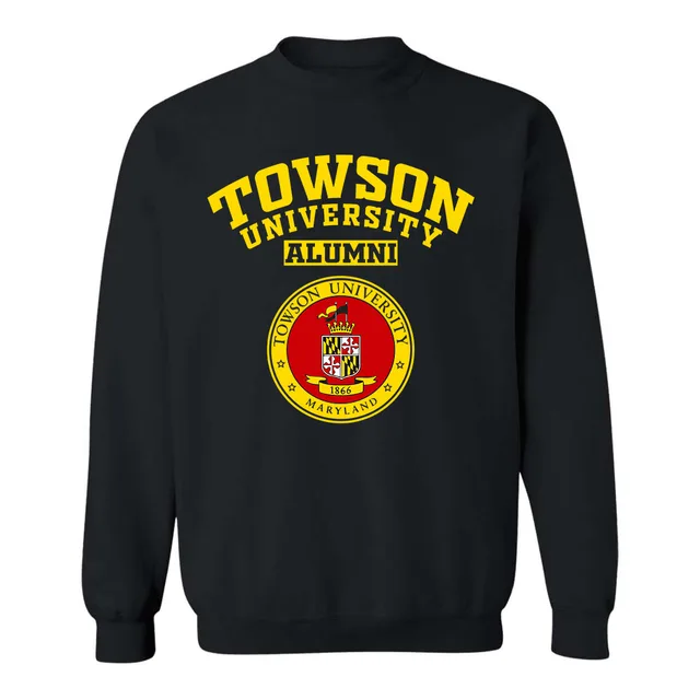 Towson University MD LG Alumni Sweatshirt