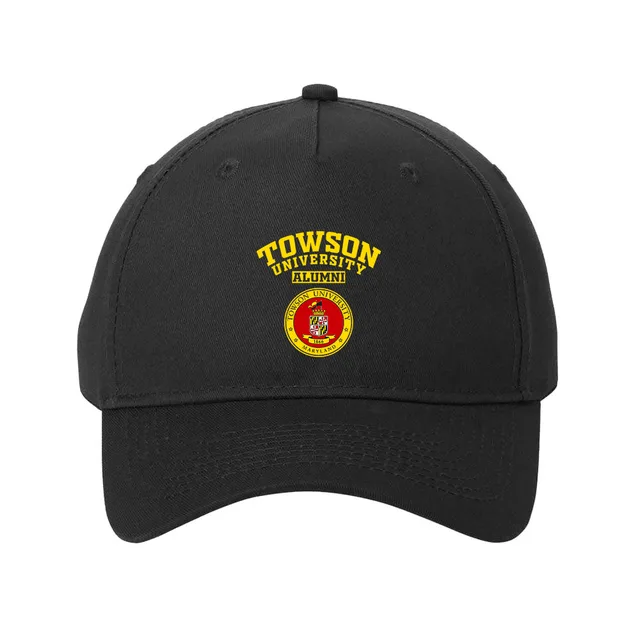 Towson University MD LG Alumni Cap