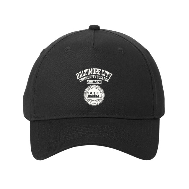 Baltimore City Community College MD LG1 Alumni Cap