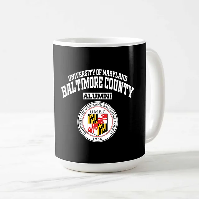 University of Maryland Baltimore County MD LG Alumni Mug