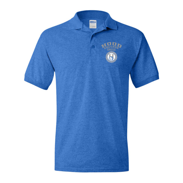 Hood College MD LG Alumni Polo