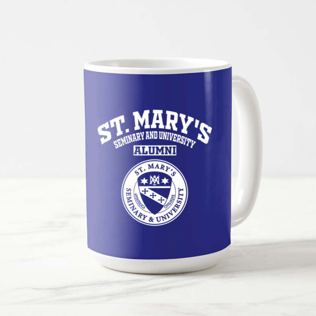 St Marys Seminary and University MD LG Alumni Mug