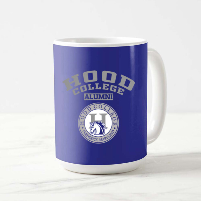 Hood College MD LG Alumni Mug
