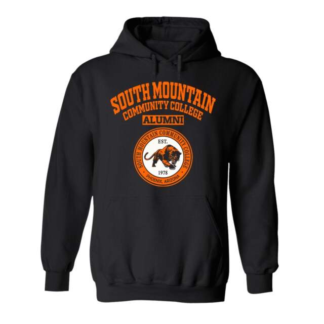 South Mountain Community College AZ LG Alumni Hoodie